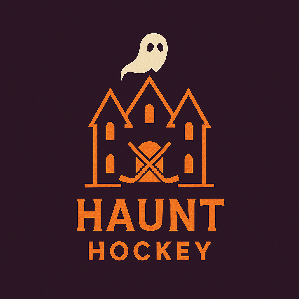 HauntHockey Logo